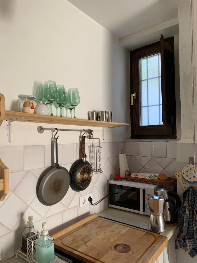 Appartement Casa Nihalma à Grenade Extérieur photo