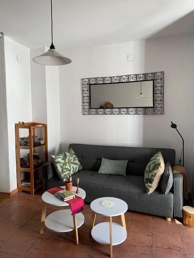 Appartement Casa Nihalma à Grenade Extérieur photo